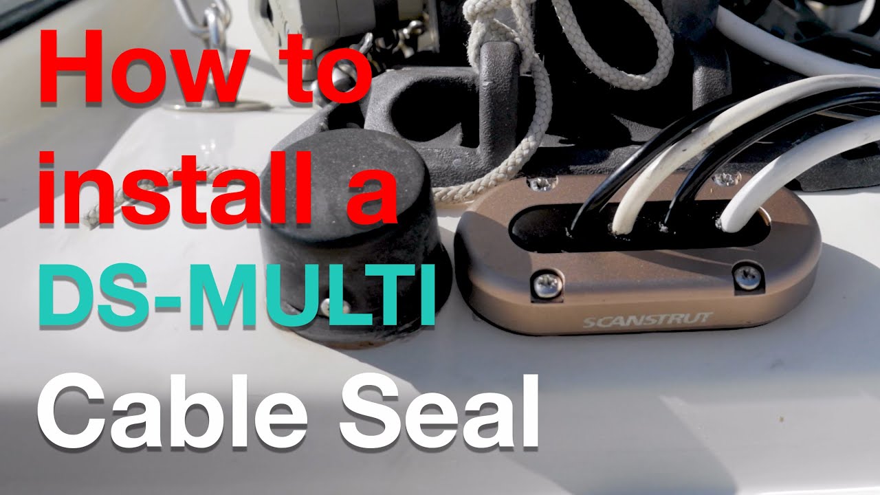 INSTALLATION VIDEO DS-MULTI