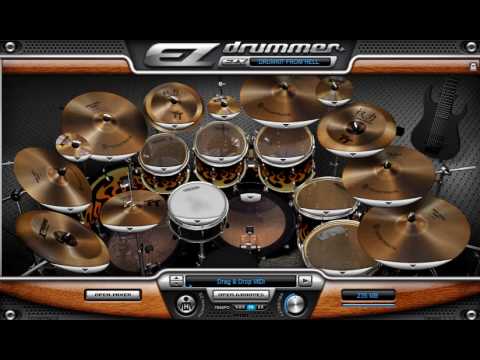Mr. Highway's Thinking About the End - A Day to Remember (Drumkit from Hell Drum Cover) video thumbnail
