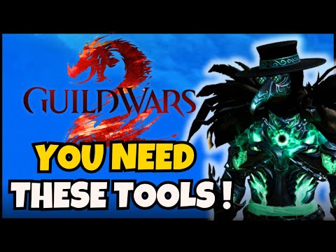 THE GW2 TOOLS EVERY PLAYER NEEDS | Reshade, Addons, Websites Explained | Guild Wars 2