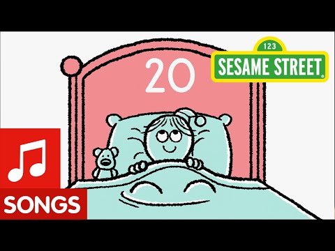 Sesame Street: The Number 20 Song