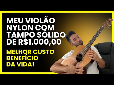 Rozini Studio - Bom, Bonito e Barato! Nylon com tampo sólido!