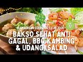 Resep Bakso sehat anti gagal, Barbeque Lamb dan udang, Salad pelengkap barbeque plus Q &A Resep Bakso sehat anti gagal, Barbeque Lamb dan udang, Salad pelengkap barbeque plus Q &A