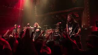 Max &amp; Iggor (Sepultura) - Primitive Future, Live in SF 6-17-22