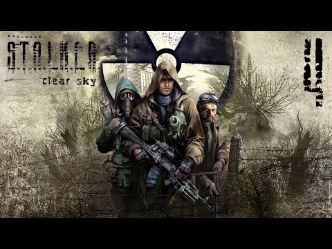 S.T.A.L.K.E.R.: Clear Sky [OGSM]. #4 - Яростный натиск