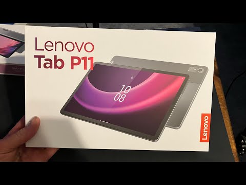 Lenovo Tab P11 2nd Gen Review