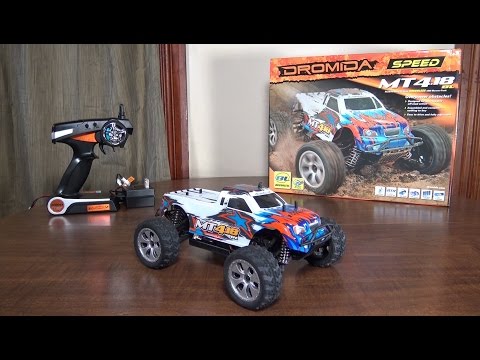 Dromida - MT4.18 BL - Review and Run