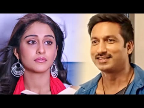 Regina Cassandra Gopichand Se Apni Feeling Express Nahi Kar Pati Hai
