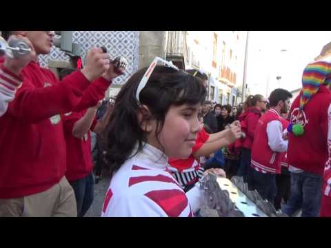 Costa de Prata - Carnaval de Ovar 2017 @ Chegada do Rei 2017