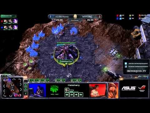 (HD639) DRG vs Nestea - G4 - Demi Finale