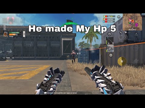 When I Try Kill Tank They Attack To Me Last Island Of Survival #lios 