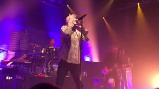 Midnight Oil E-beat Live 2017