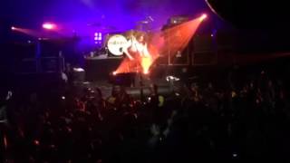 Milburn Roll out the Barrel Sheffield O2 30/04/16