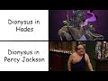 PERCY JACKSON MEMES