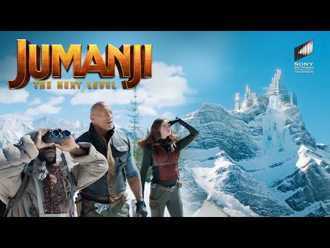 The Fortress | Jumanji: The Next Level