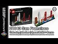  LEGO® Architecture 21043 San Francisco