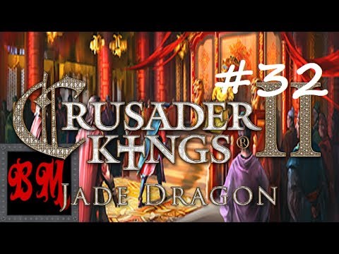 Let's Play Crusader Kings 2 Tibet Triumph - Part 32
