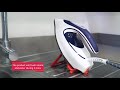 TEFAL | „Express Essential Steam Station“ | SV6116E0 | 2200 W | 1,4 l | 5–6 barai | Automatinis išjungimas | Vertikali garų funkcija | Kalkių valymo funkcija | Baltas/ Mėlyna