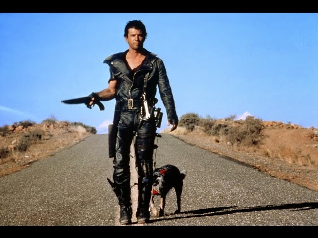 Vídeo relacionado con WB 100: Mad Max The Road Warrior Lightning Bolt Camiseta