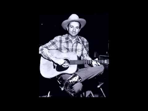 Johnny Bond - I Wonder Where You Are Tonight