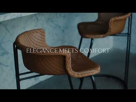 Elevated Living |  Bar Stools