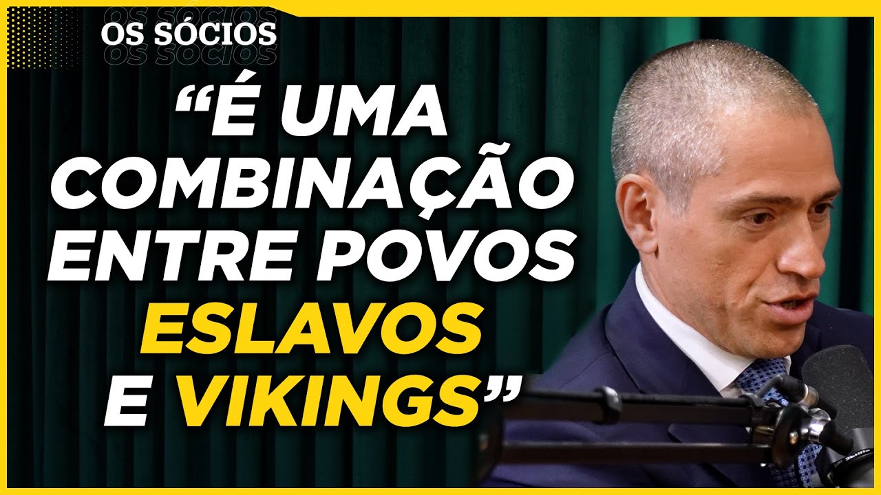 A HISTÓRIA do POVO RUSSO