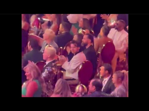 Harry Styles reaction to Bad Bunny performance at the Grammy's 2023