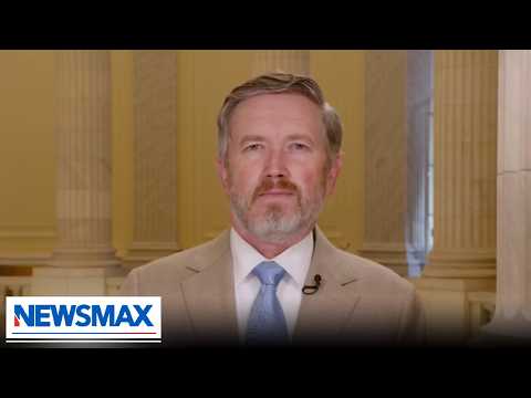 'We're not getting the answers we need from Pam Bondi': Rep. Thomas Massie on Epstein files