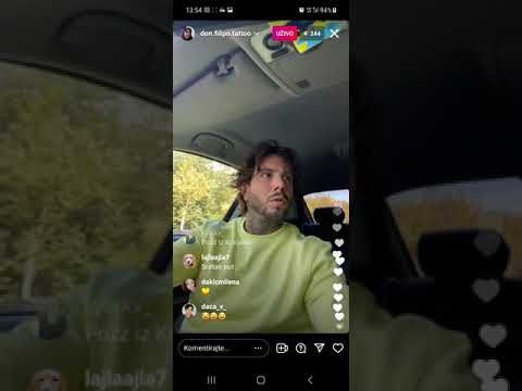 Filip Đukić live - 24.09.2021.