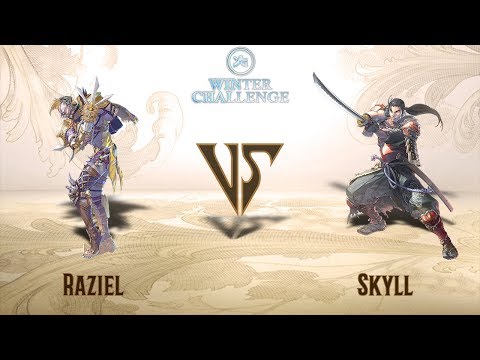 Raziel (Voldo) VS Skyll (Mitsurugi) - Losers Final - Winter Challenge 2019