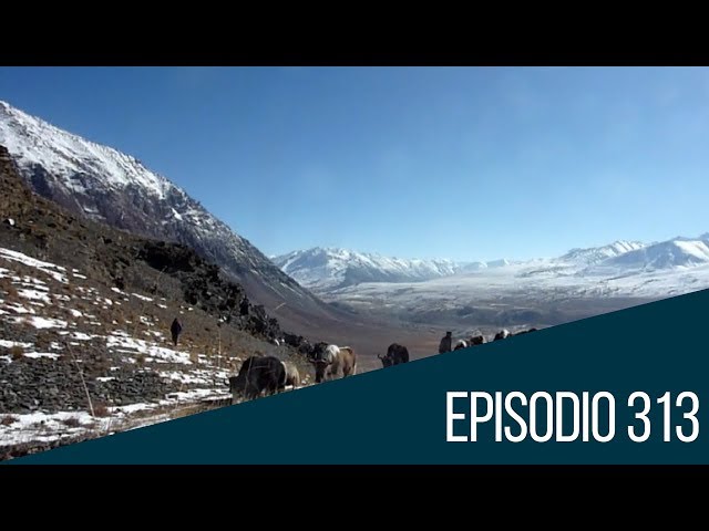 Vídeo relacionado con El retorno del mundo de Marco Polo (Ensayo y Biografía)