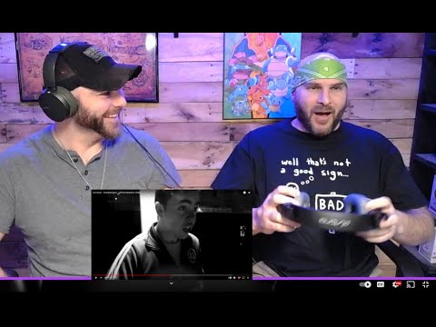 HE IS AN ALIEN!! Vocodah - HeadBangers Reaction