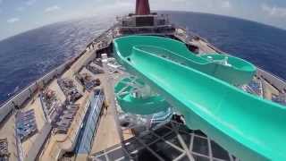 preview picture of video 'Carnival Victory at Sea'