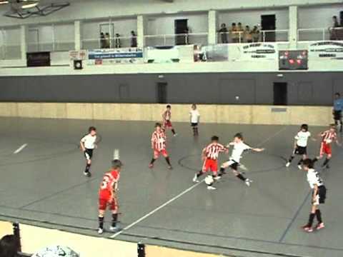 Mil-Cup 2011 TaF Glonntal vs. FC Bayern München