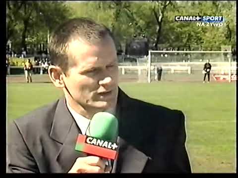 2003.05.04 Polonia Warszawa -  Legia Warszawa 0:1 (0:0) przerwa cz. 2