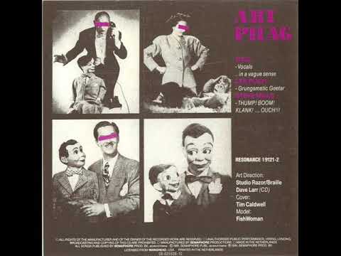 Art Phag - Sword Of The Lord