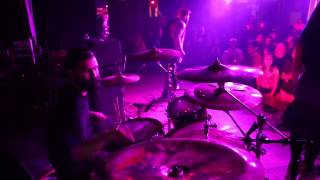 1. Gift Of Death - iwrestledabearonce - Mike Montgomery Drum Cam