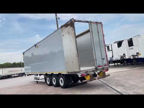2020 TITAN 130 CUYD WALKING FLOOR TRAILER - Image 2