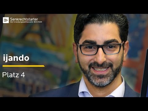 Senkrechtstarter 2014/15: 4. Platz - ijando