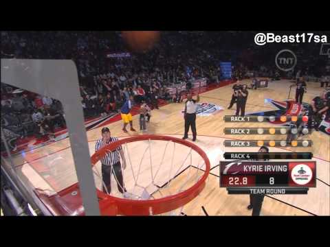 NBA 2013 Foot Locker Three point Shootout Contest   First Round   Part 1 2 HD