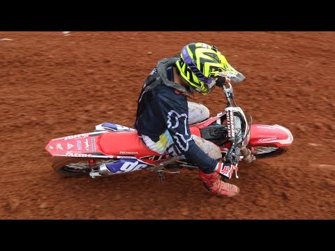 Brayan Tiodoro #96 - 5ª etapa Brasileiro de Motocross em Extrema/MG