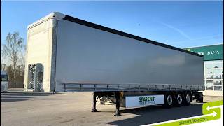 Semi-trailer dengan terpal samping Schmitz Cargobull Palka XL &ndash; Zertifikat Multilook | Gambar 4 - Autoline