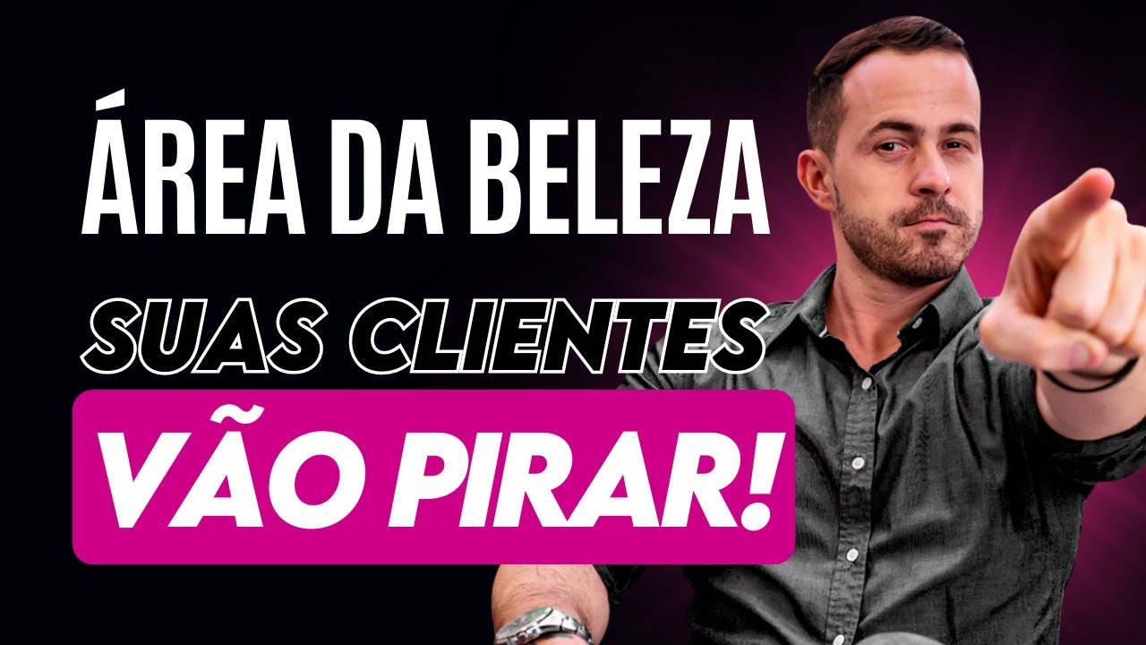 ÁREA DA BELEZA: A Técnica de atendimento das Profissionais Famosas que deixa as clientes fascinadas!