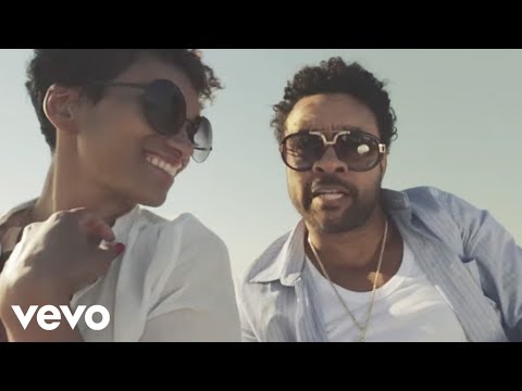 Shaggy ft. Melissa Musique - If U Slip, U Slide (You Could Be Mine) [Official Video]