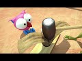 The OWL Cartoon Episode Guinea Pig Owl
