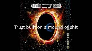 Faker - Smile Empty Soul Karaoke