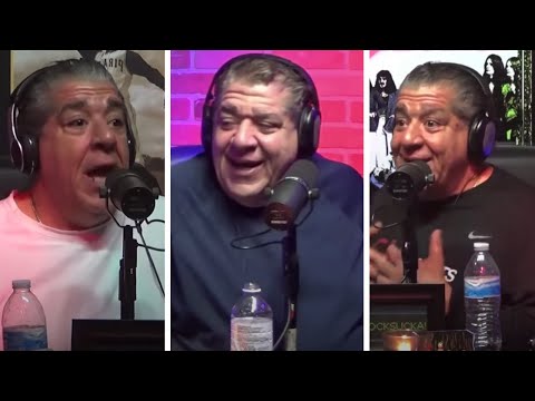 One Hour of the Best Joey Diaz Stories | The Church