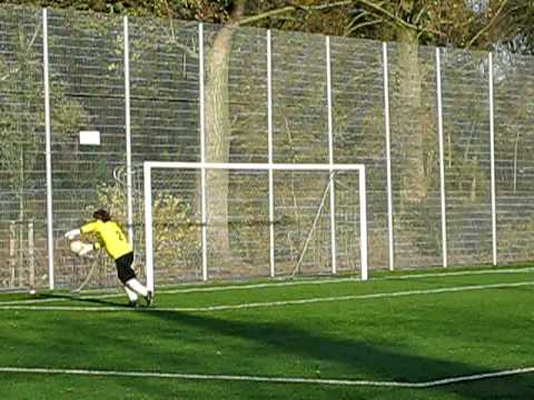 AFC B1 - Omniworld B1 (8/11/2008)