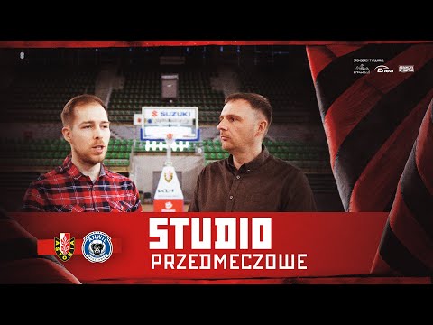 Studio przed meczem z Anwilem Włocławek