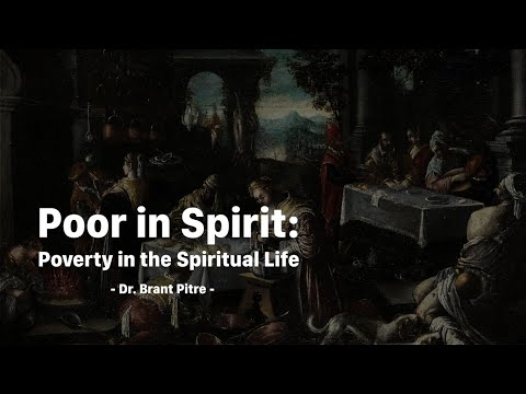 Poor in Spirit: Poverty in the Spiritual Life – Nelson MCBS
