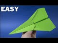 Hvordan lage verdensrekorden for papirfly | Beste papirfly ⚡